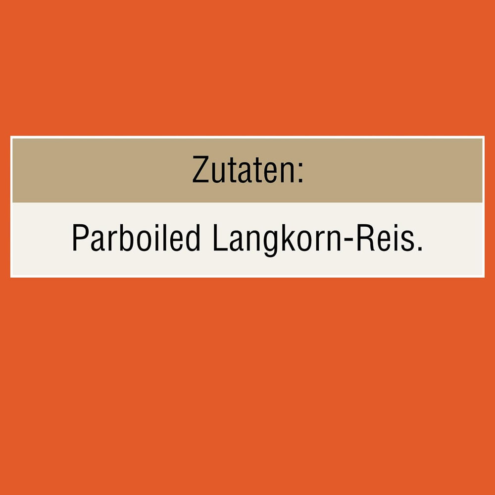 Orez cu bob lung BEN'S ORIGINAL™, fiert în pungă, 10 minute, 6 x 1 kg