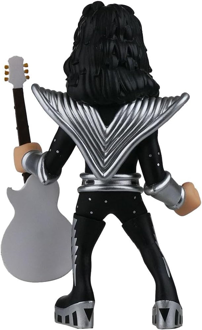 MINIX - Music #102 - KISS - Space Man - Figura de colecție 12 Cm Action figures Naty Shop