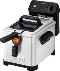 Tefal FR5160 Filtra Pro, friteuză cu ulei semi-profesională Electrocasnice Naty Shop Default Title