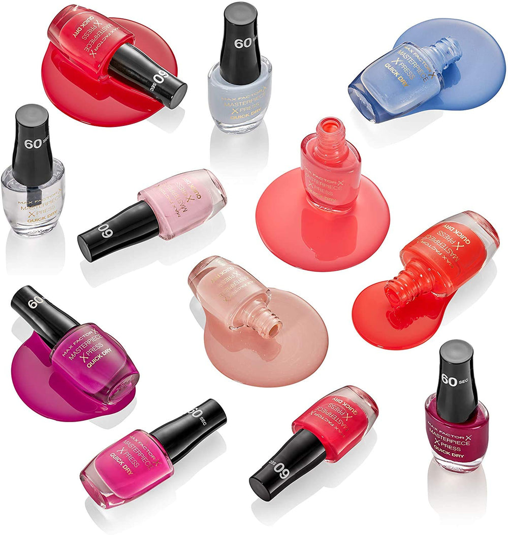 Oja Max Factor Masterpiece X Press, Pretty As Plum 360, 8 ml