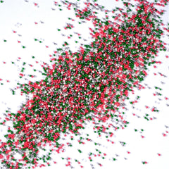 Sprinkle Hero Nonpareille Twinkle Christmas, 40 grame Sprinkles Naty Shop