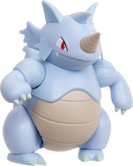 Pokémon PKW3418 - Battle Feature Figure - Rizeros, figură mobilă oficială, 11,5 cm Action figures Naty Shop