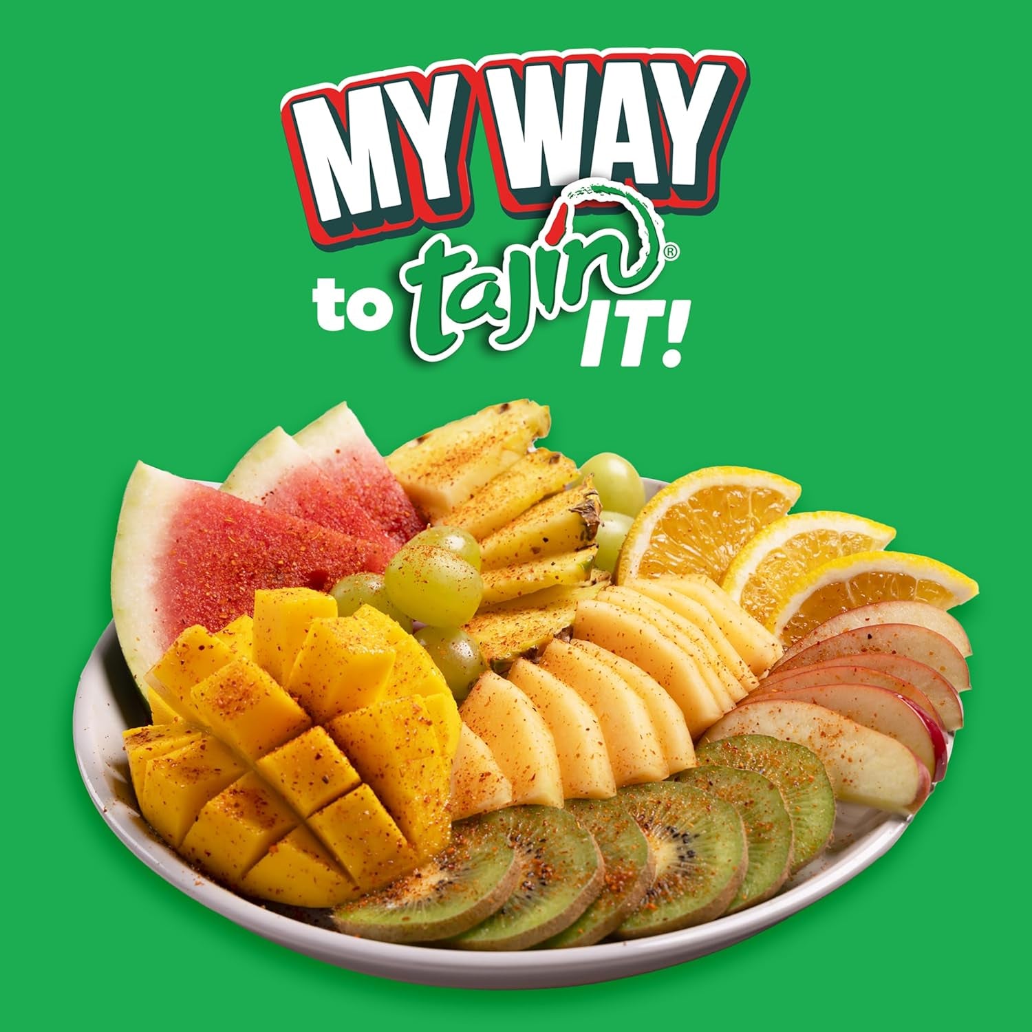 Tajin Fruit and Snack Seasoning, 5.0 oz by Tajin [Foods]