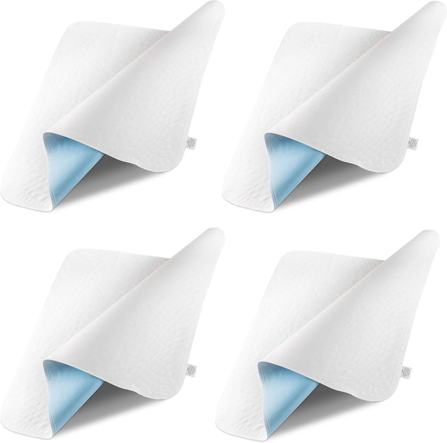 Sensalou, saltea pentru incontinență 90x160 cm, saltea impermeabilă pentru incontinență, lavabilă, respirabilă