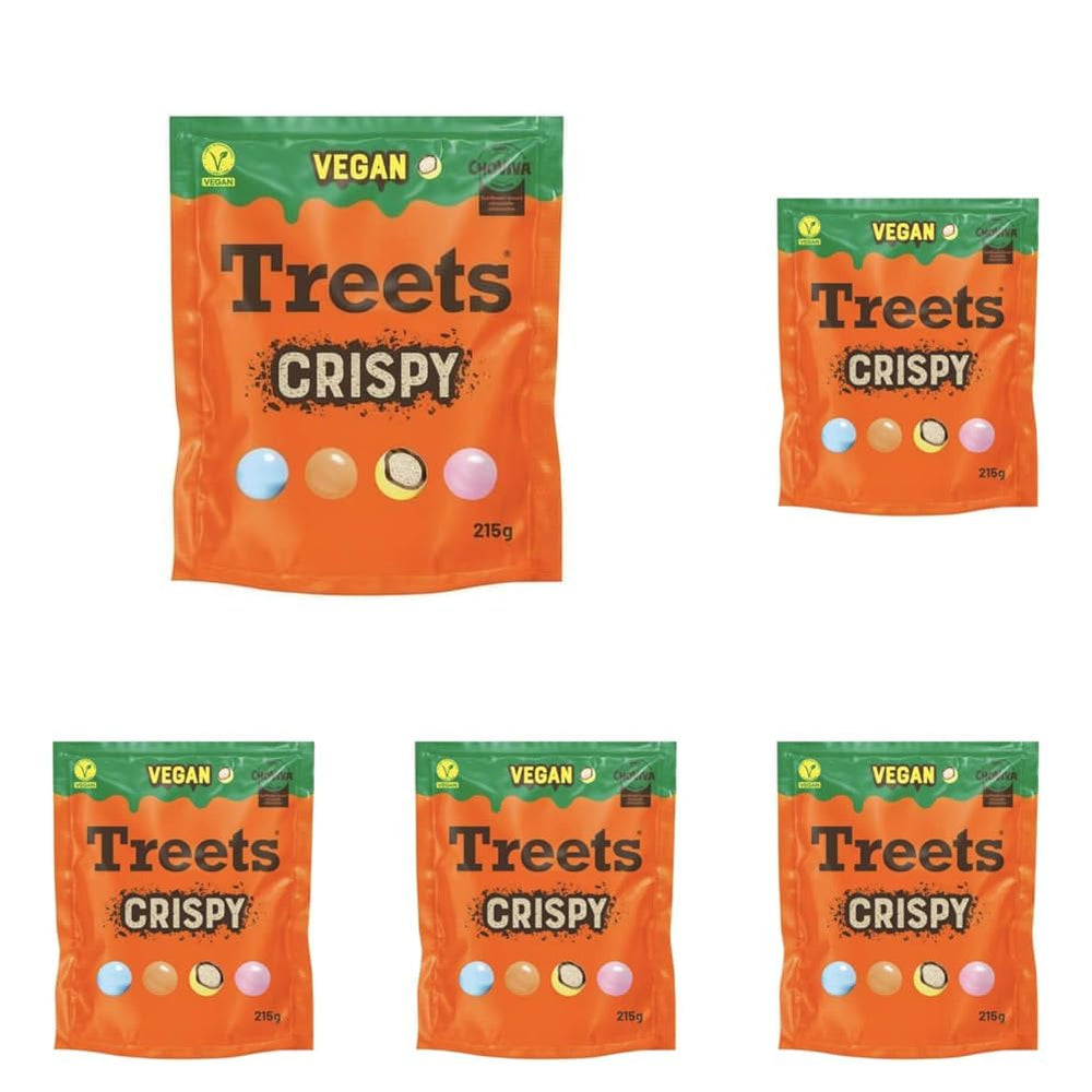 Treets Crispy Vegan (0,22 kg)