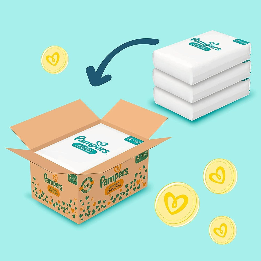 Pachet de început Premium Protection 1 și șervețele umede Aqua