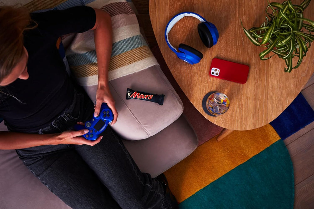 Batoane de ciocolată Mars, cu caramel, nuga și ciocolată cu lapte, 32 pachete x 51g