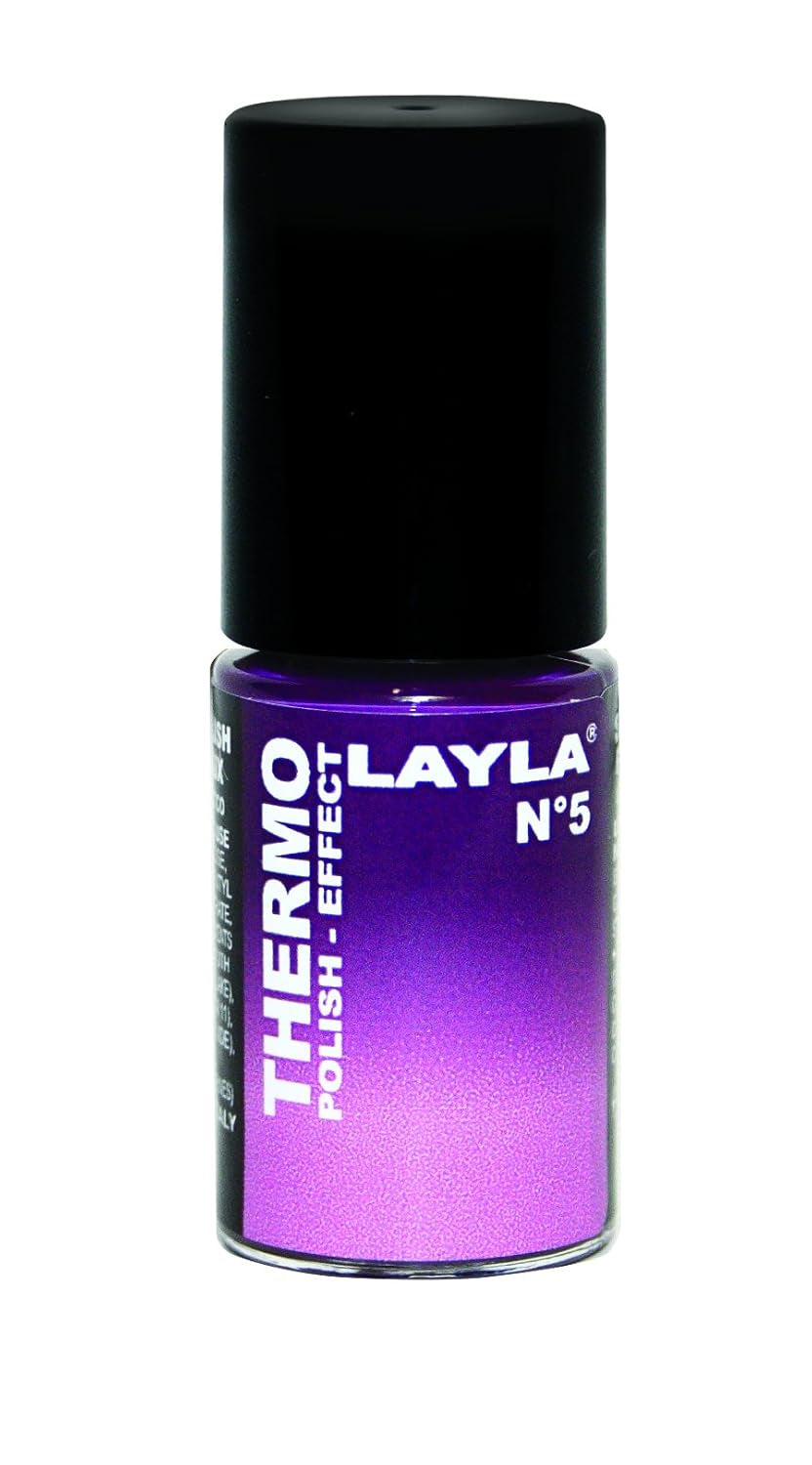 Cosmetics Thermo Polish Effect N.8 - ojă termoizolantă