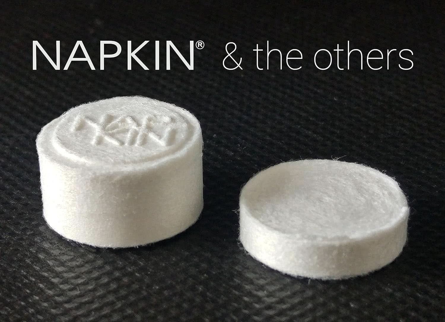 Lavete de curatare comprimate CREHO ONE 96 Servetele Umede Bebelusi Naty Shop