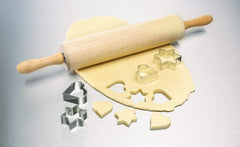 Sucitor profesional din lemn Dr. Oetker – Lemn de fag de înaltă calitate, mâner ergonomic, 440x60x60 mm, garanție 2 ani, maro lemn