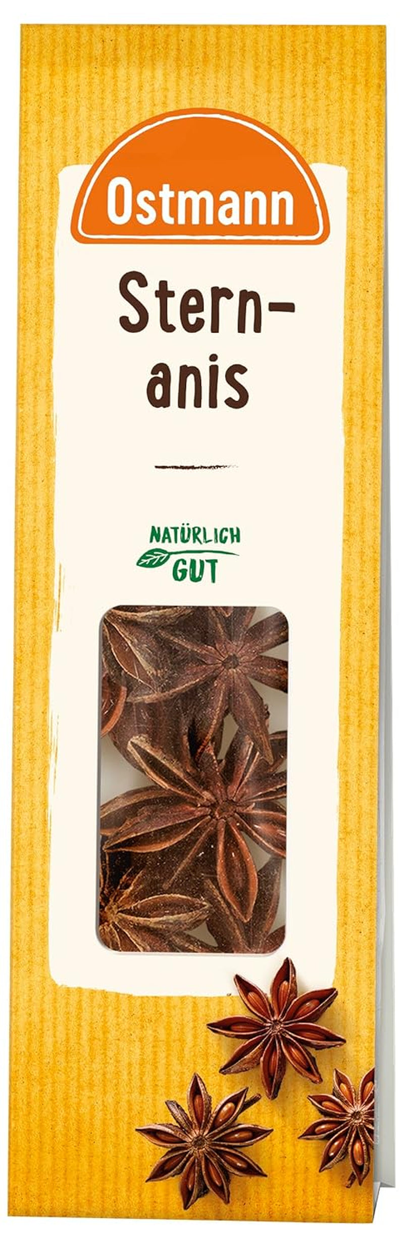 Ostmann Gewürze Zimtstangen, 4 Stück