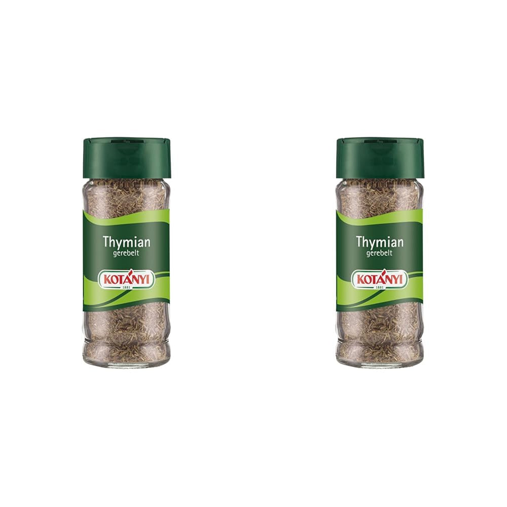 Kotányi Zimt gemahlen, würzig-süßer Geschmack, veredelt Milchreis, Gebäck, Desserts, Glas 80 ml