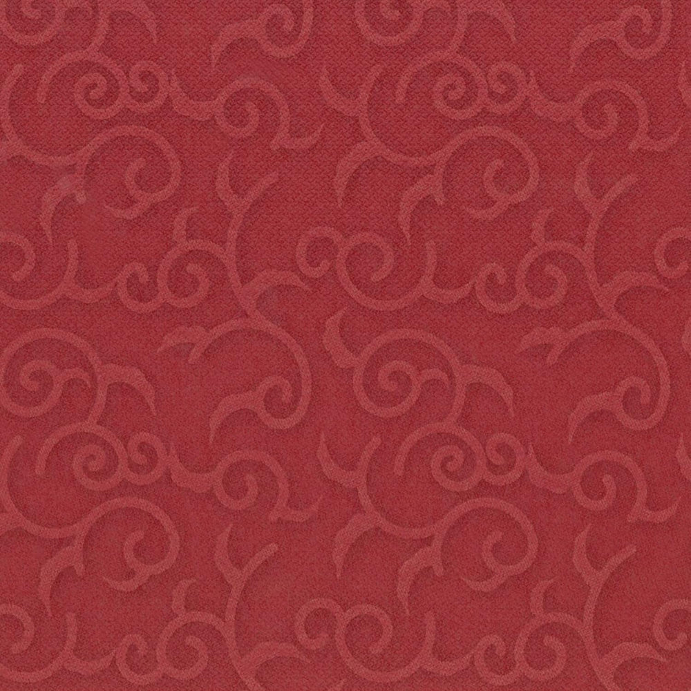 Papstar, 50 de șervețele "ROYAL Collection" 1/4 fold 40 Cm X 40 Cm Bordeaux "Casali", #84880