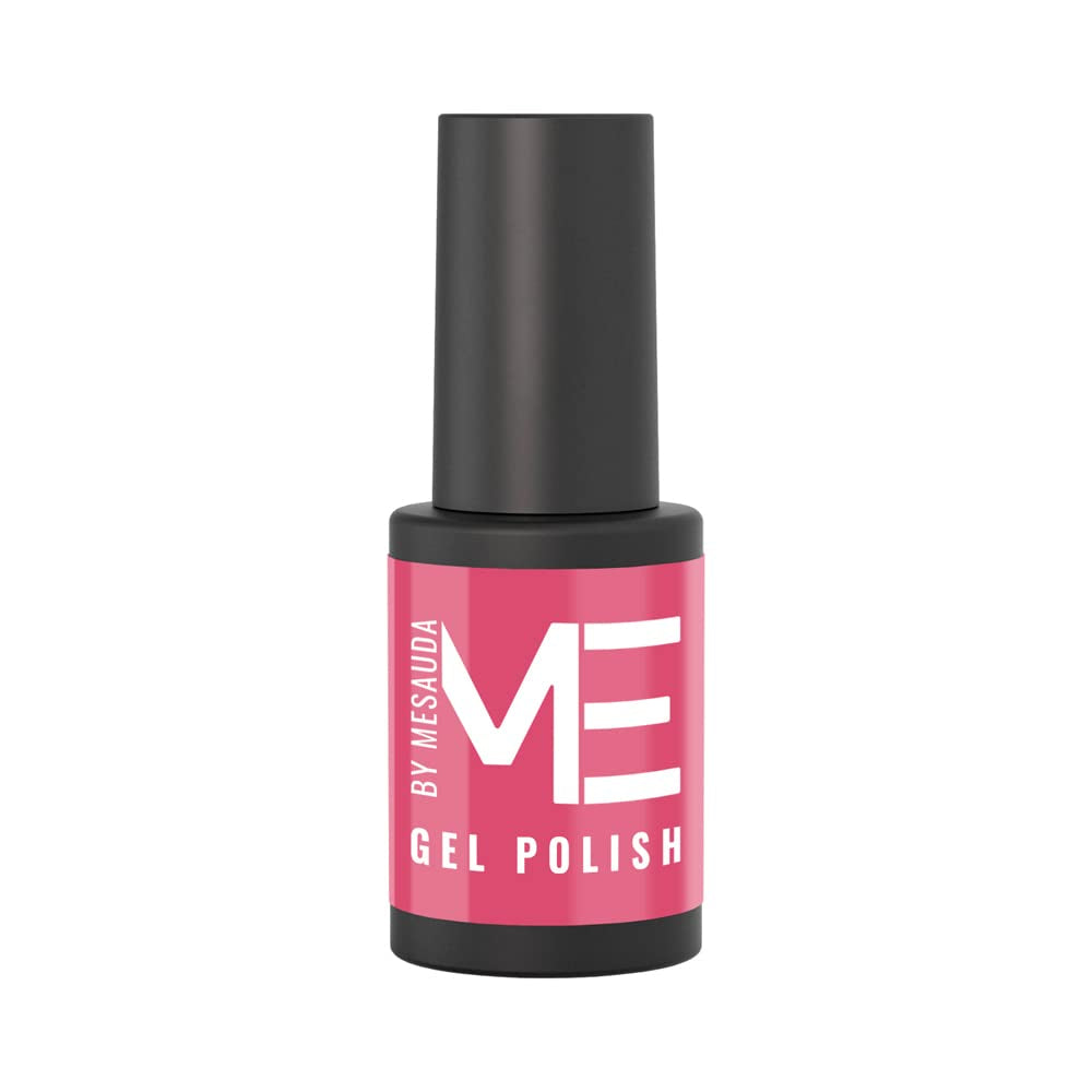Me by Semipermanent Enamel Peach - 272 Floral Shock - Finisaj lucios - Tehnologie Easy Off - Easy Off - Vegan și cruelty-free - 4.5ml