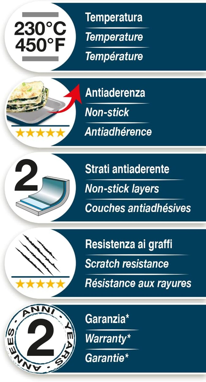 , Linia XBake, tigaie de coacere pentru 12 brioșe, oțel cu acoperire Matrite si tavi pentru copt Naty Shop