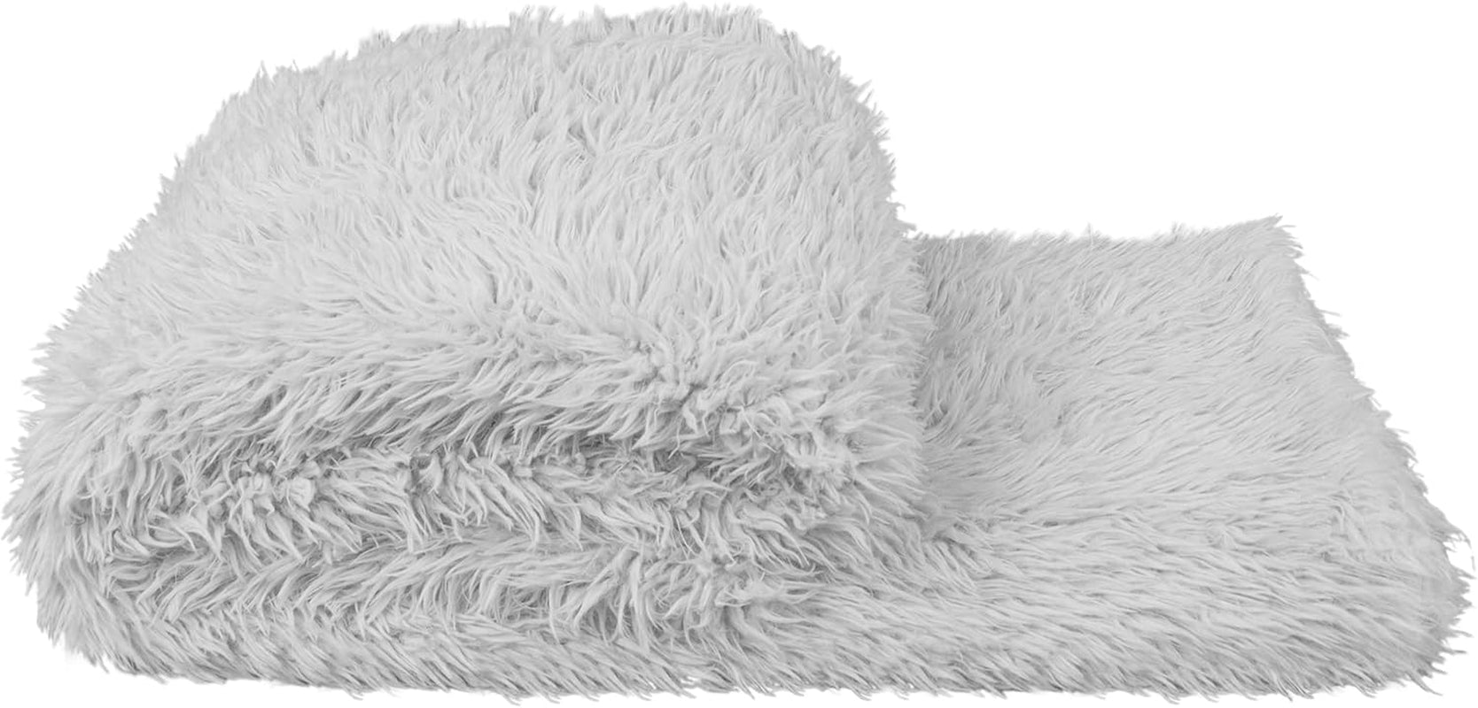"Zoeppritz since 1828" Pătură confortabilă din blană naturală Fluffy Voluminous And Long Haired Faux Fur Blanket 140X190 Cm 090 Clay "From "Zoeppritz since 1828" 203290-090-140X190 090 Beige Paturi si Cuverturi 'zoeppritz since 1828' Ton alb