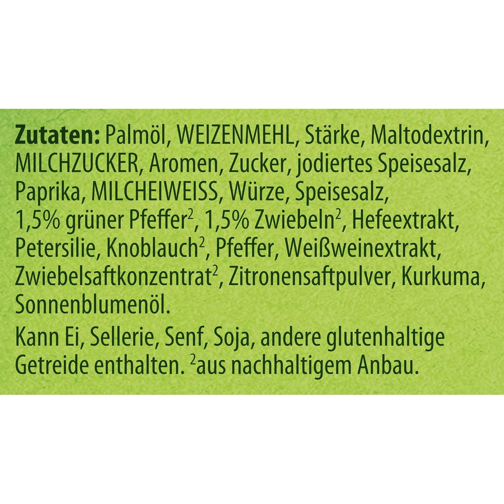 Knorr Fix Pfeffer-Rahm Medaillons 3 Portionen (1 x 35 g) | 35 g (1er Pack)