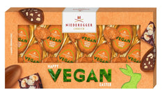 Niederegger Brownie Vegan cu Migdale și Ouă de Ciocolată 100g