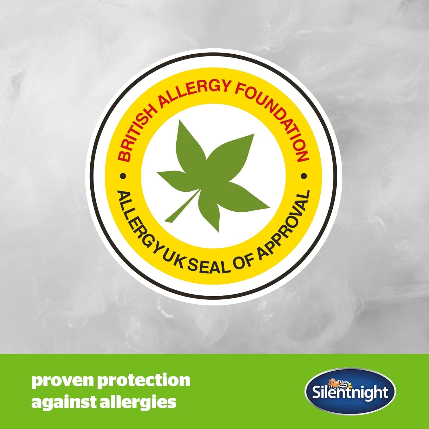 Pernă moale antialergică Silentnight, pachet de 2, pernă de susținere moale cu fibre de pană, ideală pentru persoanele care dorm frontal și abdominal, hipoalergenică și lavabilă la mașină, 2 bucăți Perne standard Naty Shop