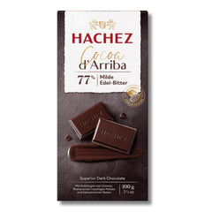 Hachez Cocoa Bar - Cocoa d'Arriba Bar Mango (1x 100 g)
