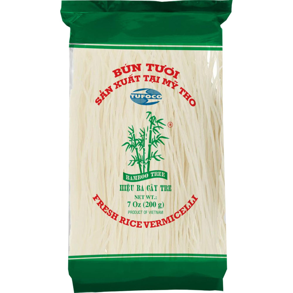 BAMBOO TREE - Vermicelli de orez proaspăt - 1 x 400g
