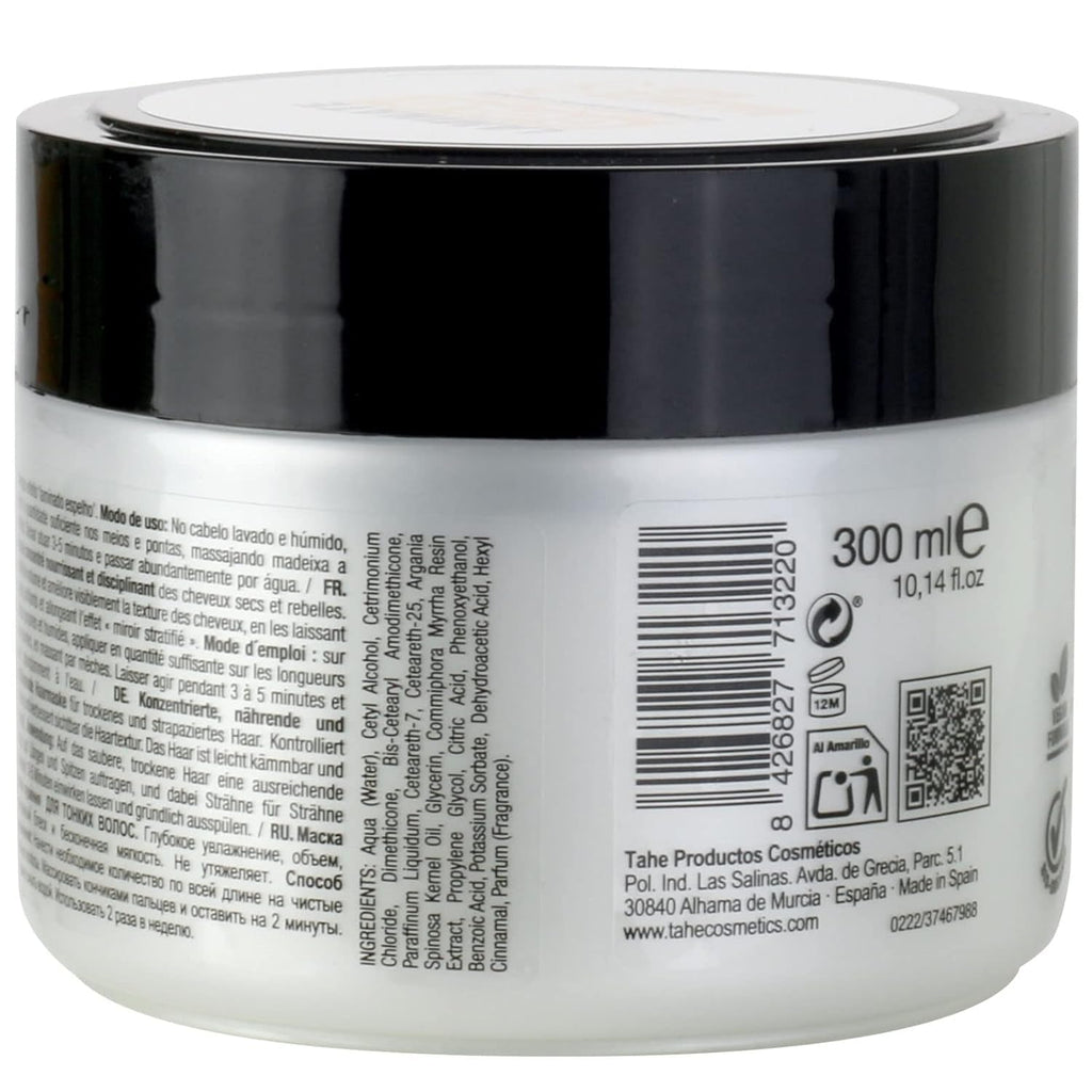 Laminate Gold Balance Mask, 300 ml Masca de par Naty Shop