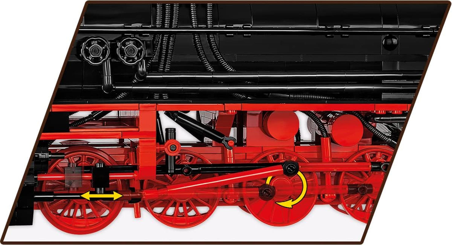 COBI 6282 Bausteine, Various, Schwarz