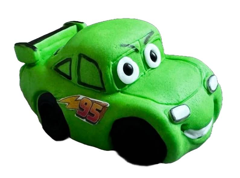 Decoratiune comestibila din zahar, Chick Hicks Decoratiuni din Pasta de Zahar Nati Shop