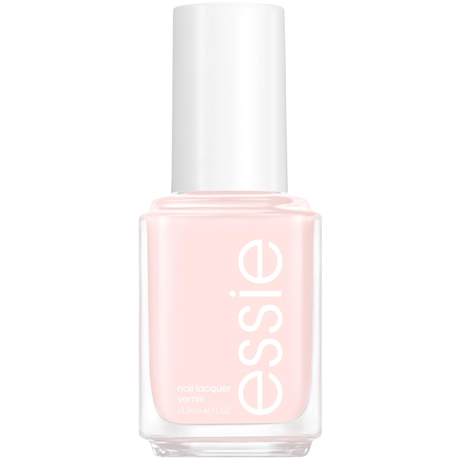 Essie Schnelltrocknender Nagellack „expressie“, Nr. 210 throw it on, Violett, Vegane Formel, 10 ml
