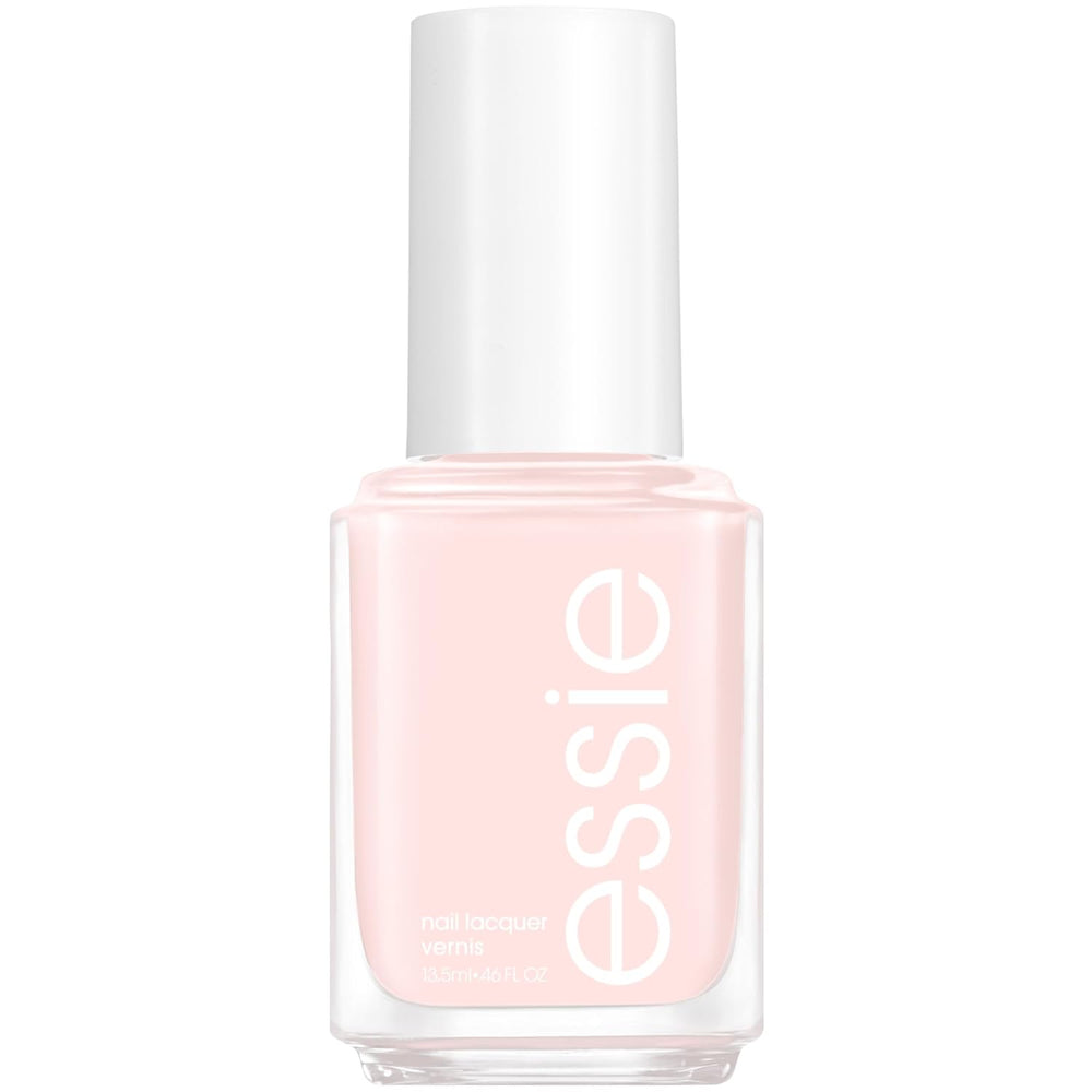 Essie Nagellack für farbintensive Fingernägel, Nr. 101 lady like, Nude, 13,5 ml