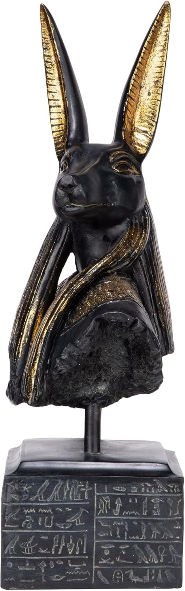 Design Toscano zei din Egiptul antic, figuri: Anubis Statuete si sculpturi Naty Shop