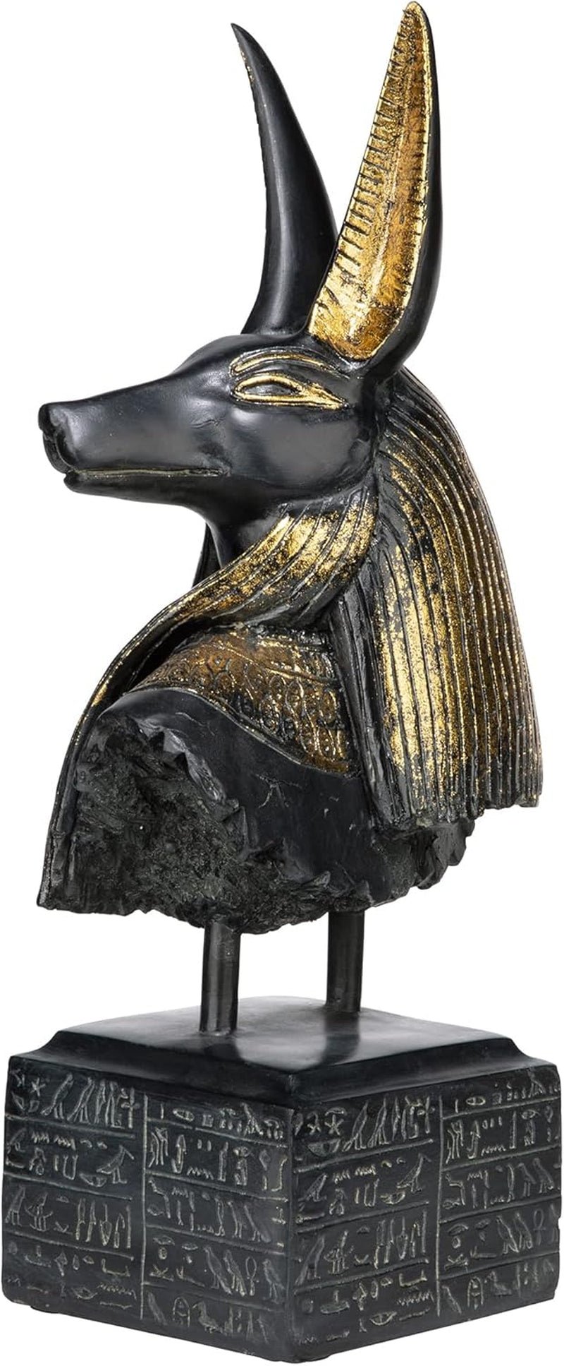 Design Toscano zei din Egiptul antic, figuri: Anubis Statuete si sculpturi Naty Shop