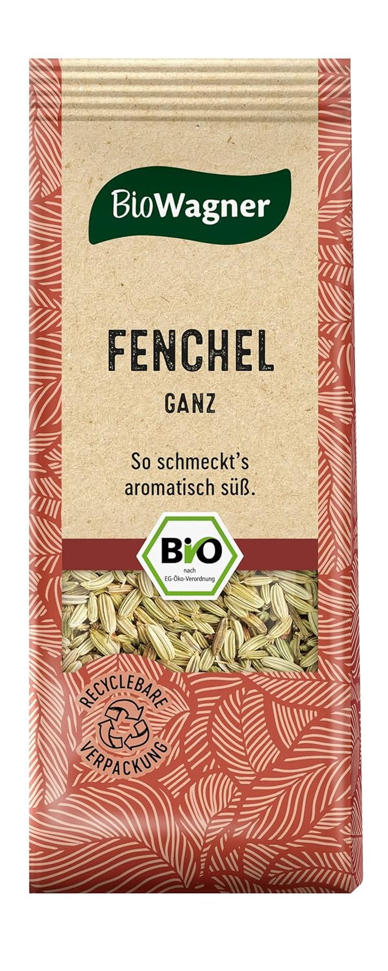 BioWagner - Bio Wacholderbeeren | ideal zu Wild, Sauerbraten oder Sauerkraut | naturbelassene Bio-Zutaten | recyclebare Verpackung | 30 g