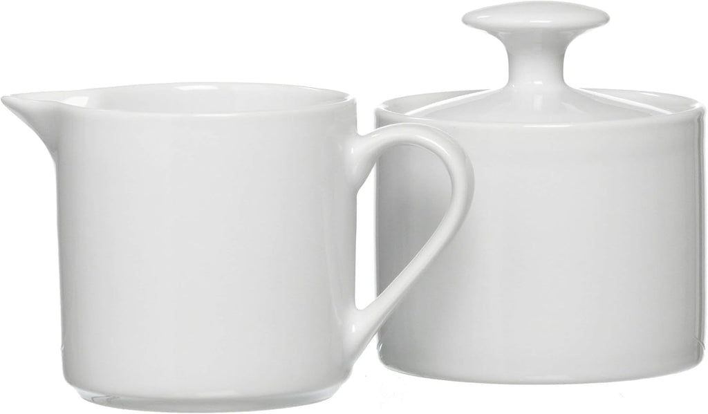 Ritzenhoff & Breker Tafelservice Bianco, 12-Teilig, Porzellangeschirr Seturi vesela masa Naty Shop Milchzucker Set 2 Tlg. Bianco