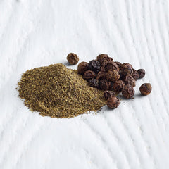 by Amazon Schwarzer Pfeffer gemahlen, 100g