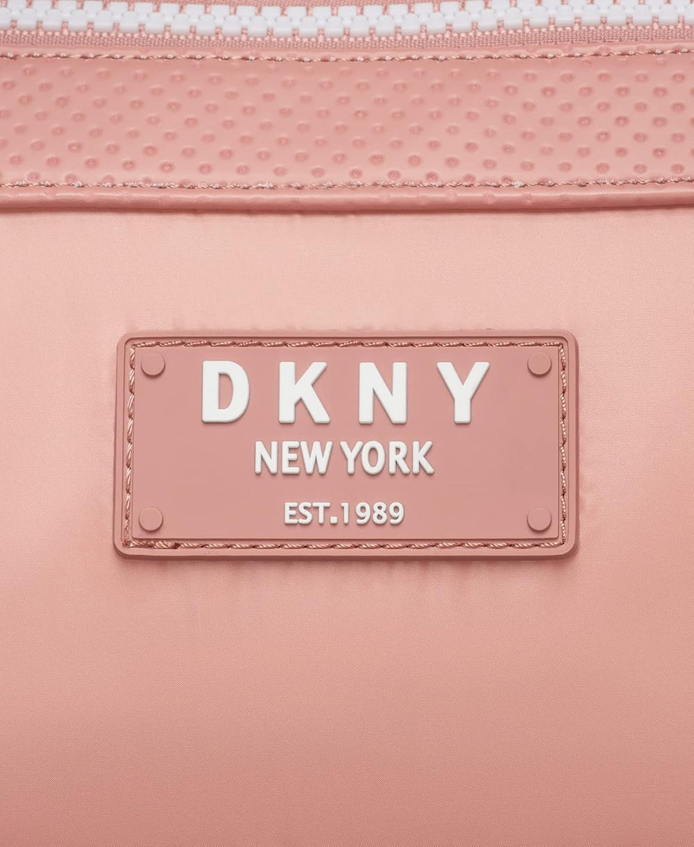 DKNY Do640ug1-ros-one Gr Boarding Bag pentru femei, Primrose, mărime unică Genti Femei Naty Shop