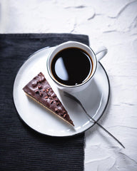 Boabe de cafea din Etiopia (nr. 12) - Cea mai fină Arabica de origine unică de la Coffee858 (320g) - Cafea complexă cu arome delicate de fructe de pădure - Cadou elegant