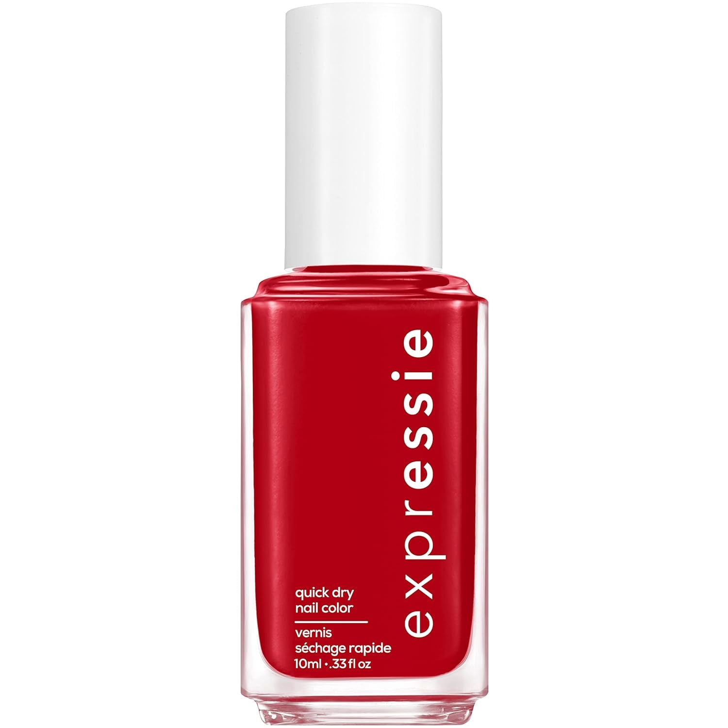 Oja cu uscare rapidă Essie „expressie”, nr. 270 misfit right in, metalică, formulă vegană, 10 ml