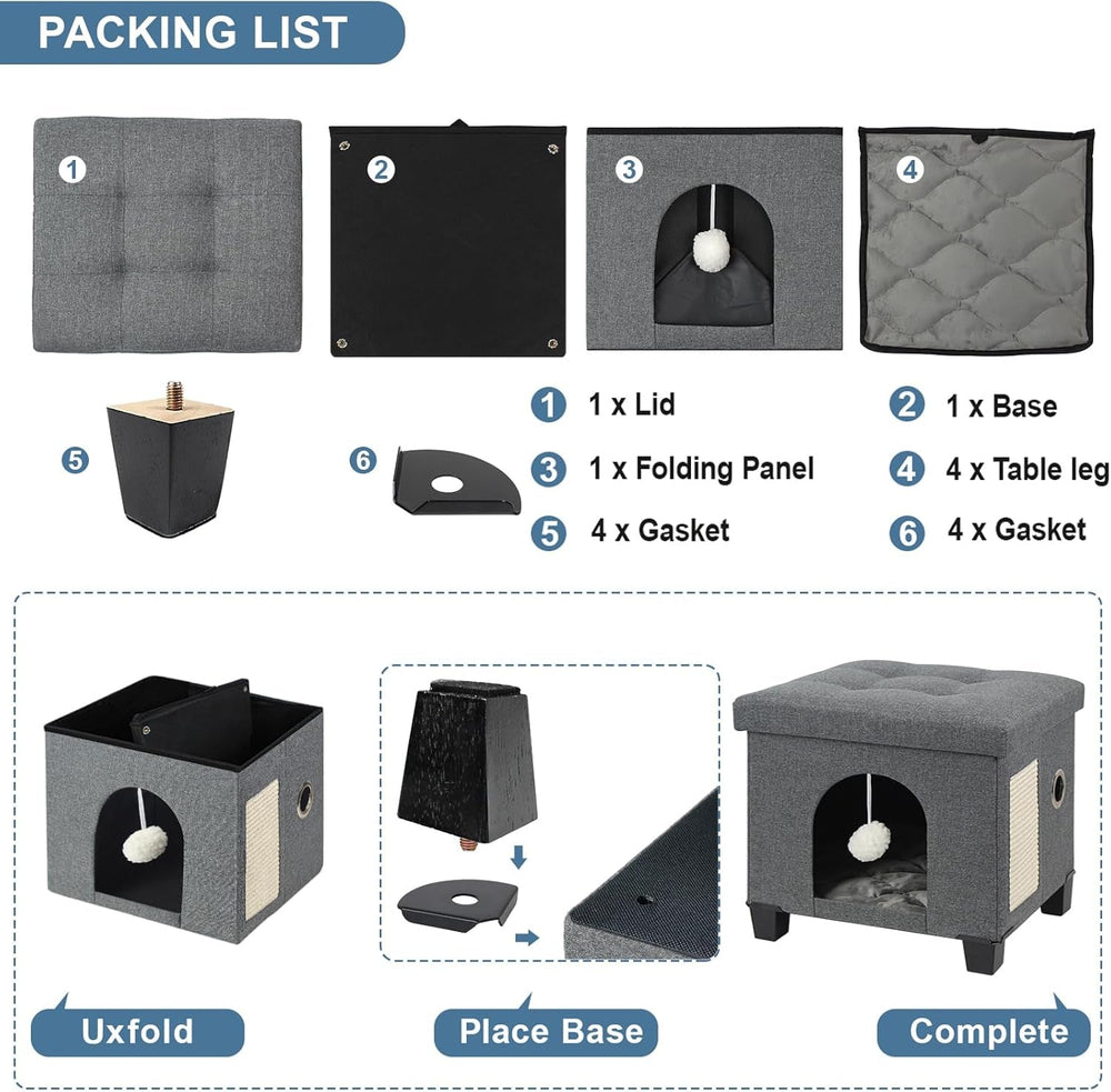 Pături & Mobilier, Animale de companie, Peșteri & Case, Pisici, Paturi pentru pisici, Pisici - culcusuri, saltele