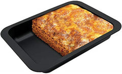 Zenker 7502 Lasagne- Und Auflaufform 32,5 X 25 Cm, Special Countries, Schwarz Matrite si tavi pentru copt Naty Shop