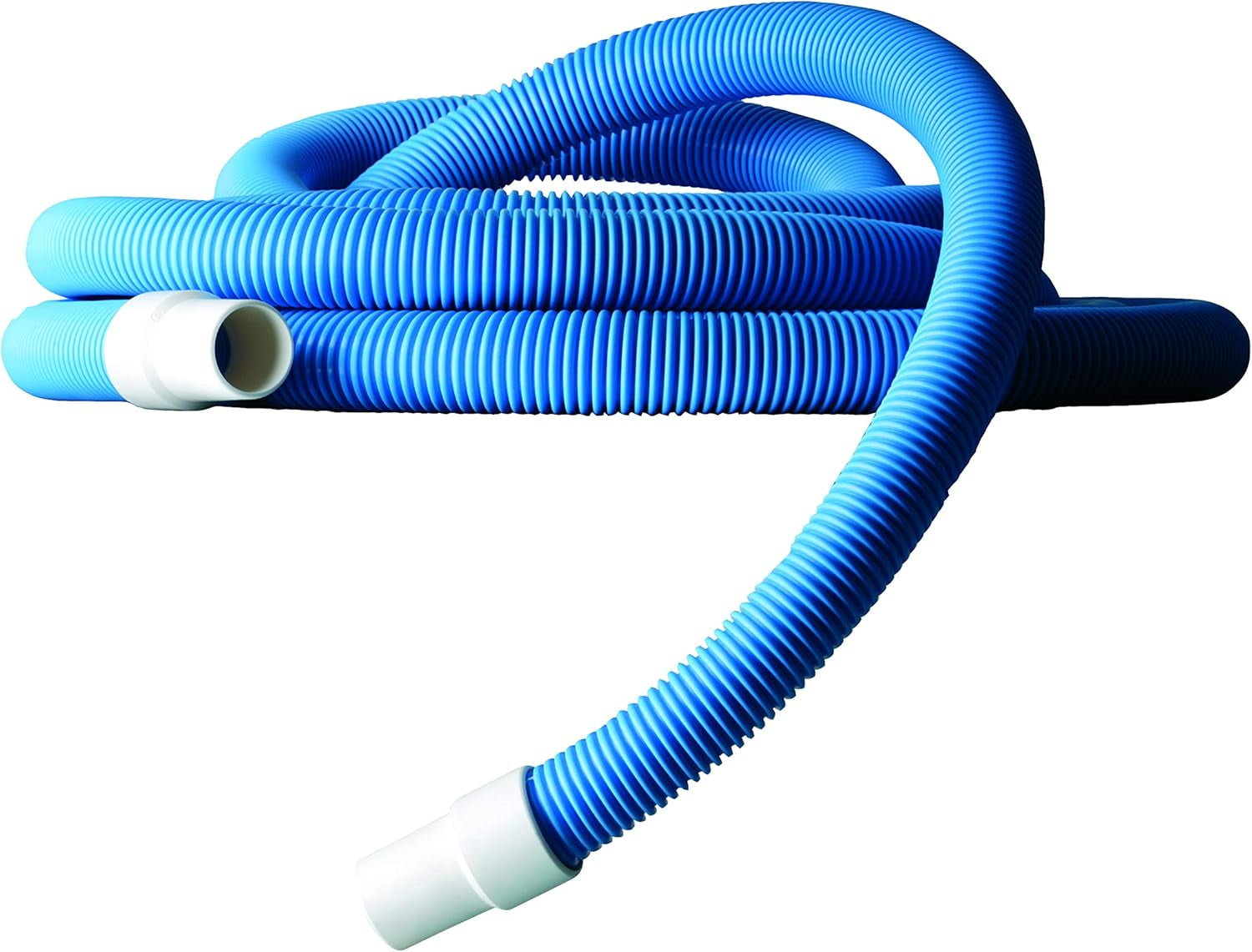 Gre 40001Z - Poolreiniger-Schlauch, 38 mm Durchmesser, 8 m Länge, schwimmend, flexibel und Abriebfest, Blaue Farbe