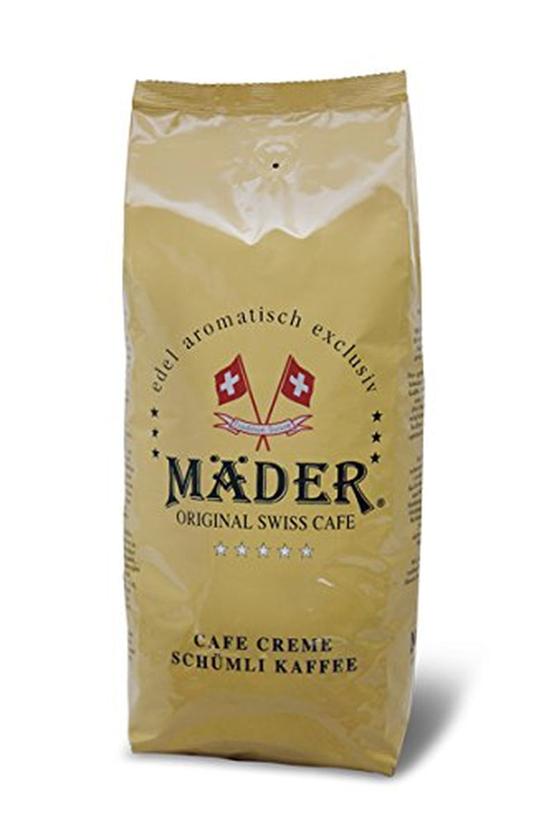 Mäder Edel Arabica (1kg) Cafea Espresso