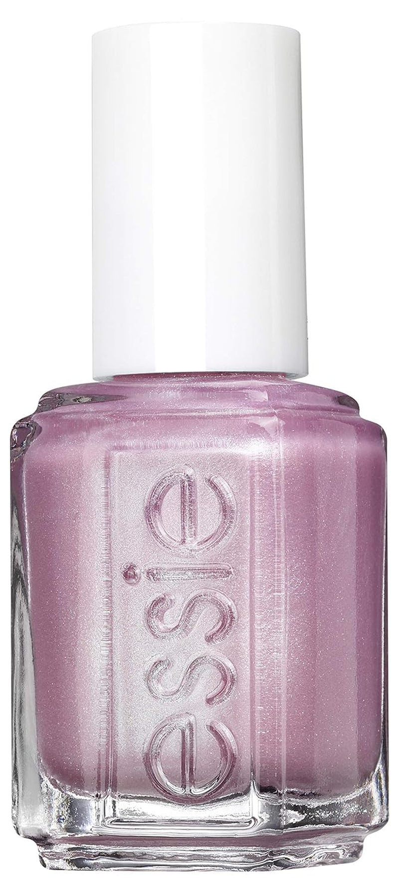 Essie Nagellack für farbintensive Fingernägel, Nr. 608 serene slate, Grau, 13,5 ml