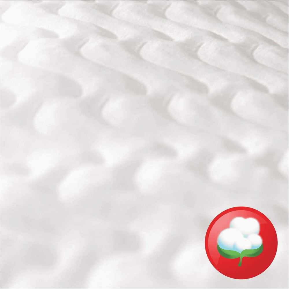 Pampers (Versiunea Veche), Chiloți, Mărimea 4, 9kg-15kg, Pachet de trei (1 x 88 scutece)