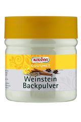 Kotanyi Gourmet Tartar alternativă naturală la praful de copt, pentru dieta cu conținut scăzut de fosfat, 310 grame Bucatarie Naty Shop