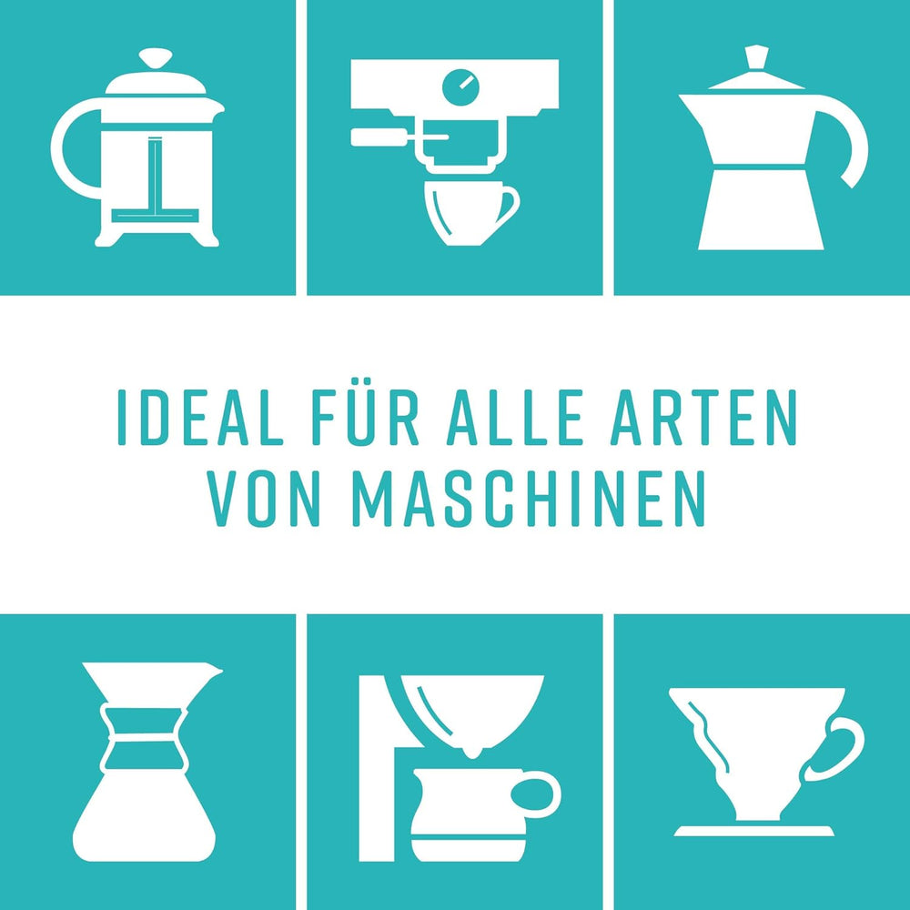 Cafea Henry's Macadamia 1000g - cafeaua noastră gourmet rafinată cu cele mai fine arome - prăjită artizanal - boabe de cafea premium