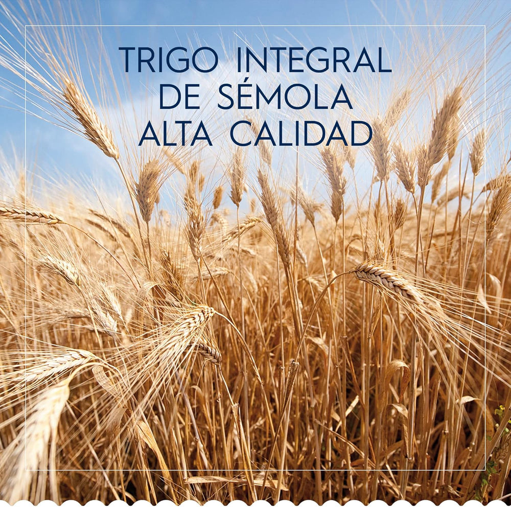 Paste Barilla Classic Penne Rigate Nr. 73 din grâu dur de înaltă calitate, întotdeauna al dente, (1 x 1 kg) 1 pachet