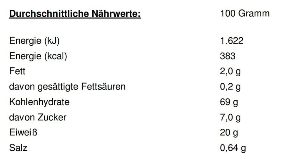 Tăiței Chow Mien (1 x 200 g)