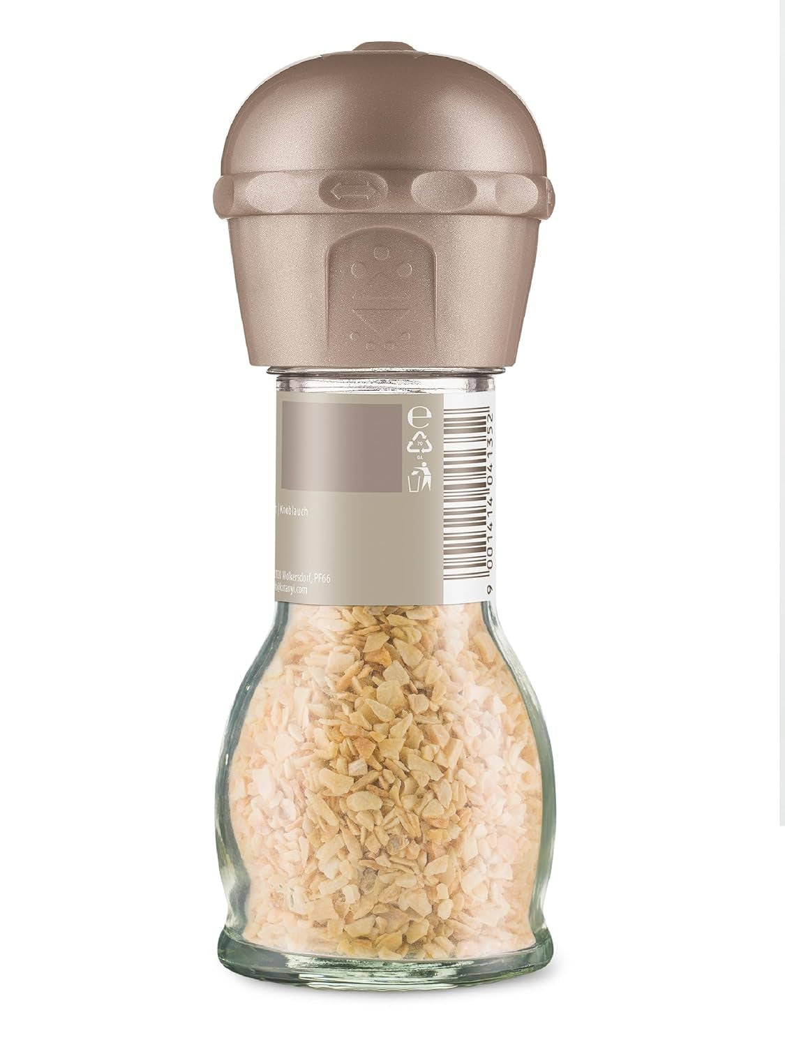 Kotanyi Knoblauch Mühle, pikant (1 x 48 g)