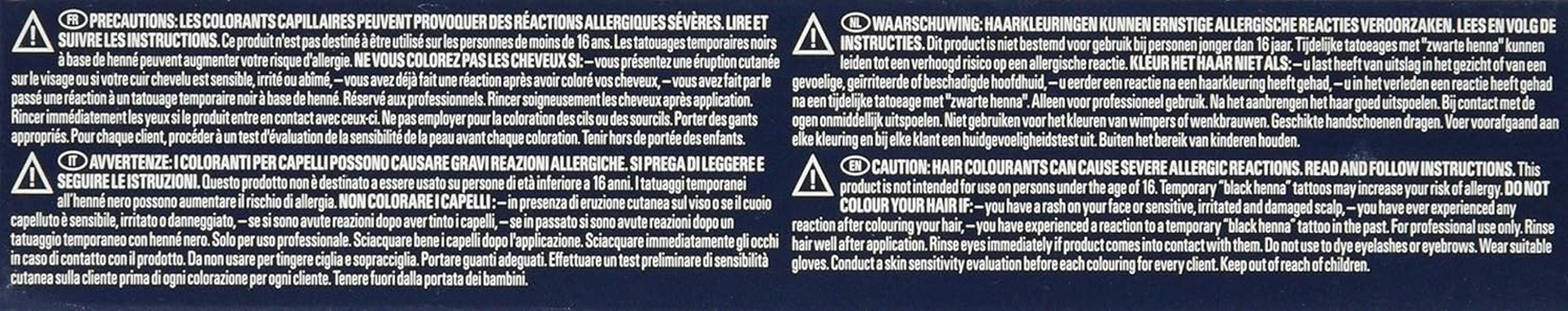 Wella Koleston Perfect ME+ 4/77 Castaniu mediu intensiv 60 ml Vopsea pentru par Naty Shop